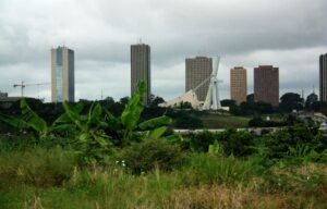 marché immobilier d'Abidjan